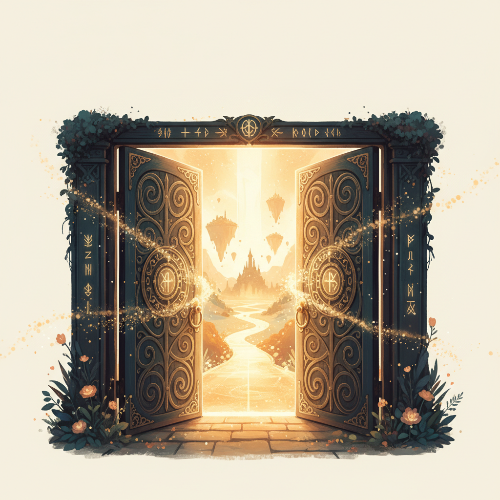 Open Door Opportunity preview