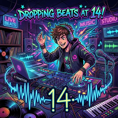 14th Birthday Music Producer preview