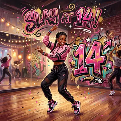 14th Birthday Dance Crew preview