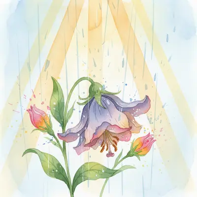 Wilted to Blooming preview