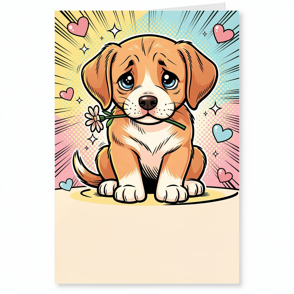 Puppy Eyes Sorry preview