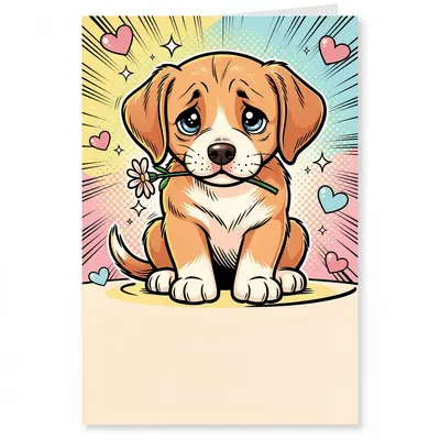 Puppy Eyes Sorry preview