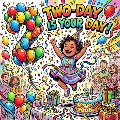 2nd Birthday Balloon Festival preview