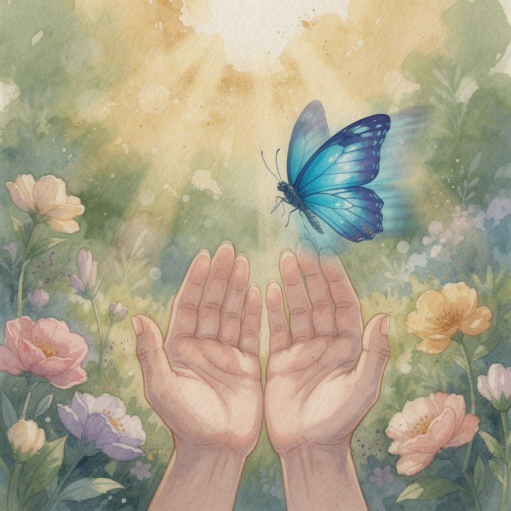 Butterfly Apology Release preview