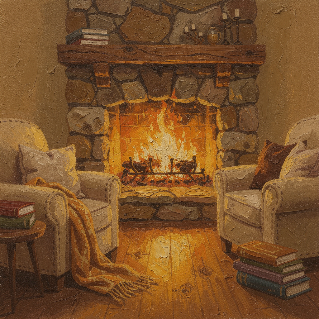 Warm Hearth Welcome preview