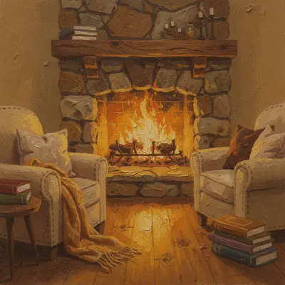 Warm Hearth Welcome preview