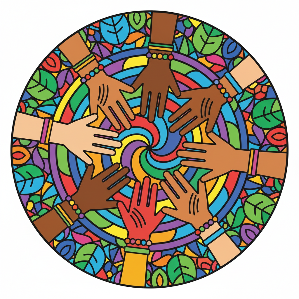 Team Welcome Hands preview