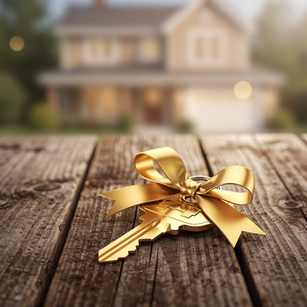 Key to New Home preview