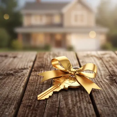 Key to New Home preview