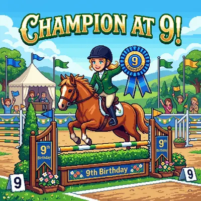 9th Birthday Horse Championship preview
