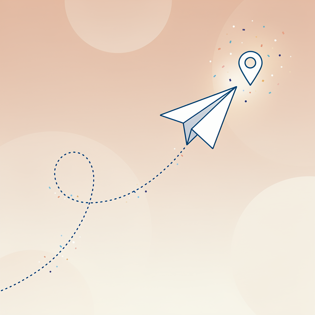 Paper Airplane Journey preview