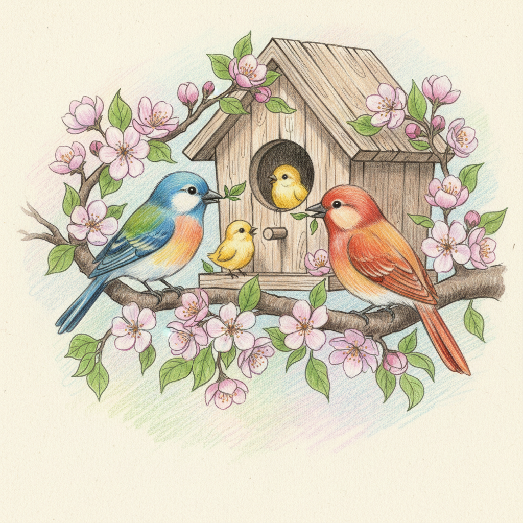 Birdhouse New Home preview