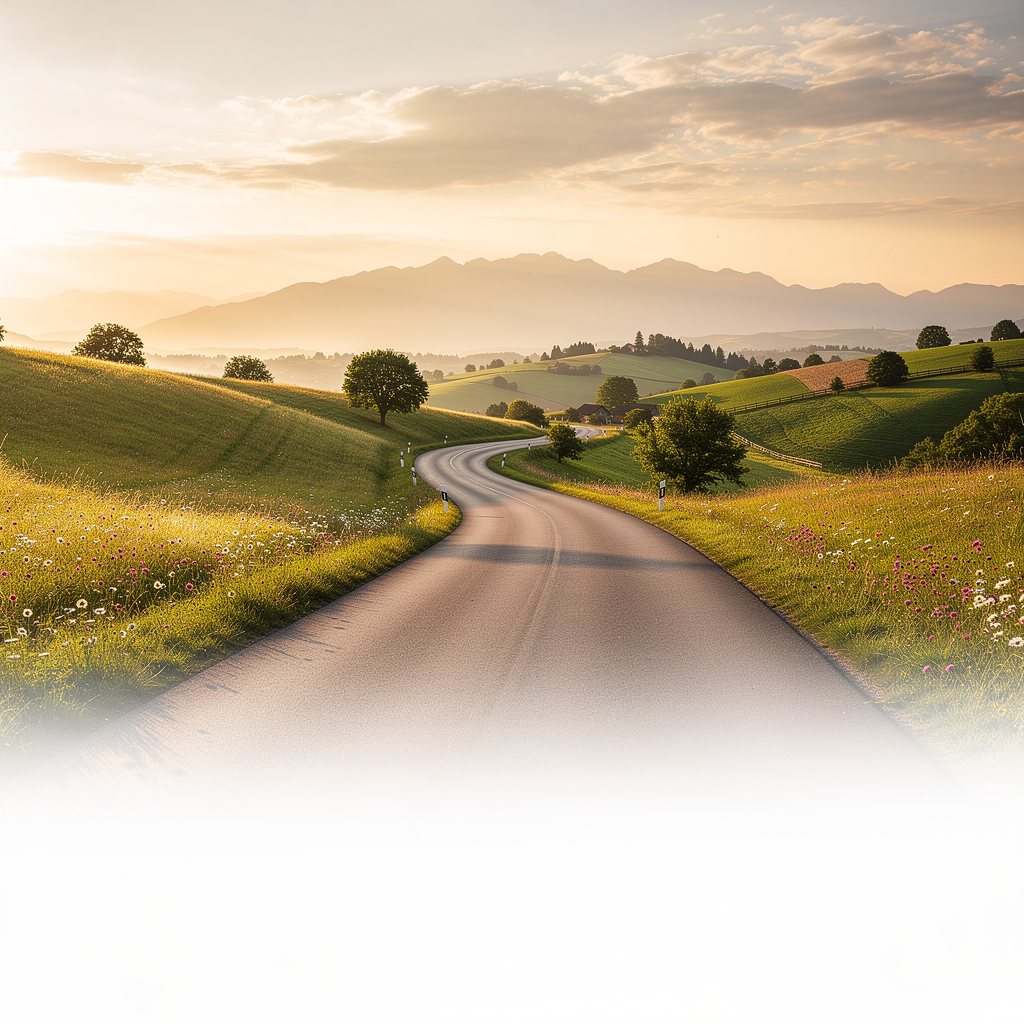 Winding Road Ahead preview