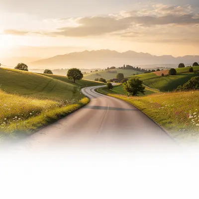 Winding Road Ahead preview