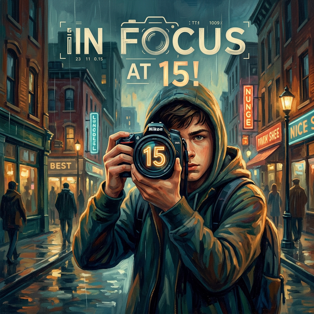 15th Birthday Photography Boy preview