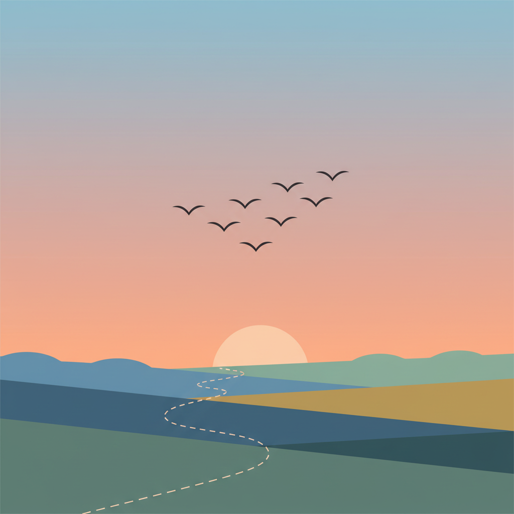 Migrating Birds Formation preview