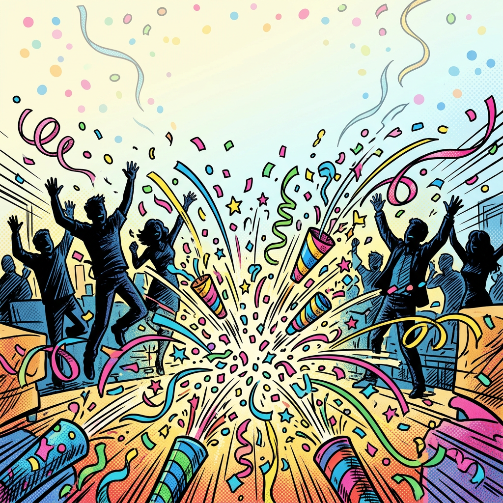 Surprise Party Burst preview