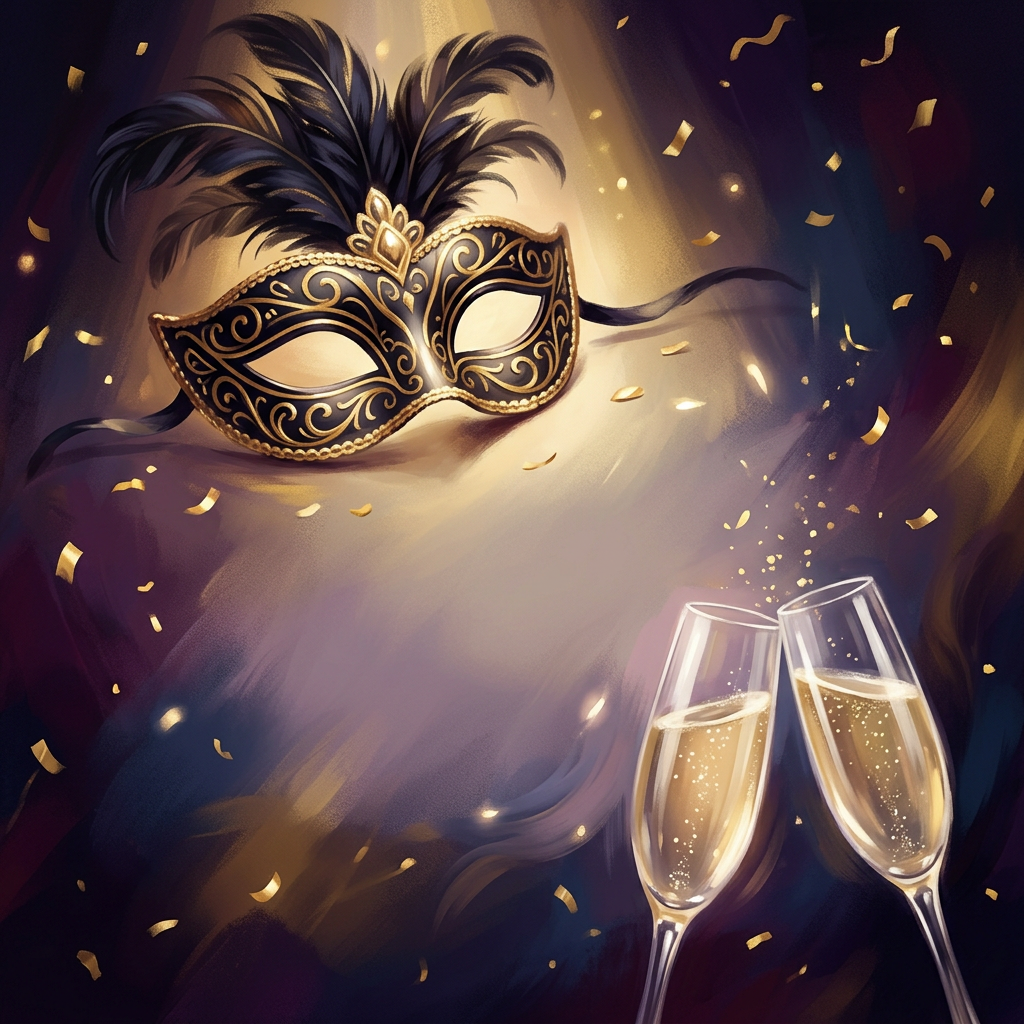 Elegant Surprise Soirée preview