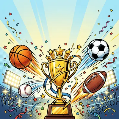 All-Star Sports Party preview