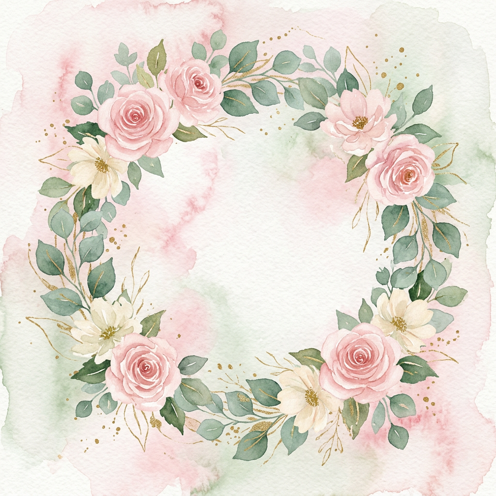 Wedding Gratitude Blooms preview