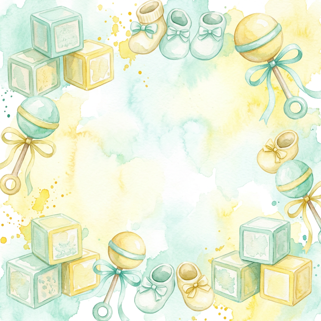 Baby Shower Thanks preview