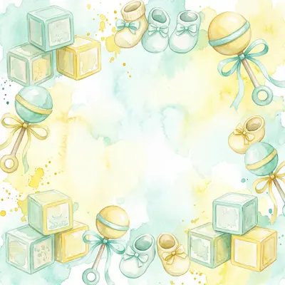 Baby Shower Thanks preview