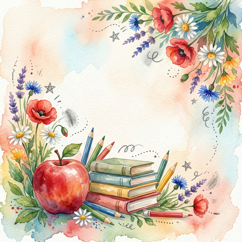 Apple for Teacher Thanks preview