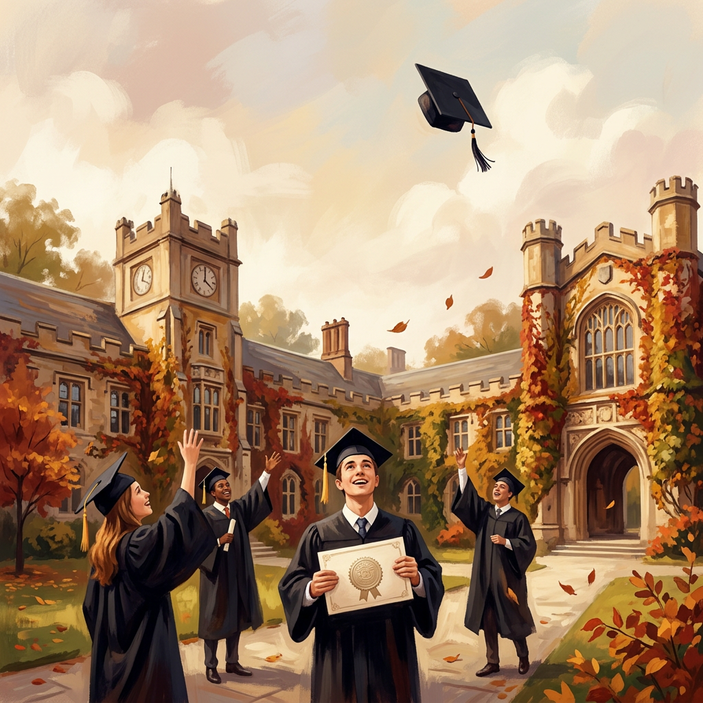 College Grad Achievement preview