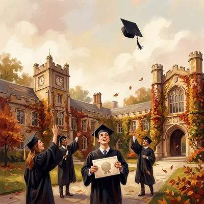 College Grad Achievement preview