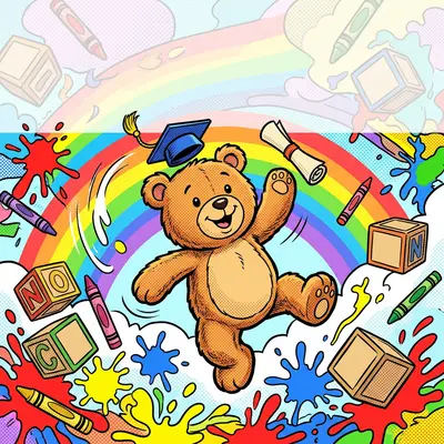 Little Graduate preview