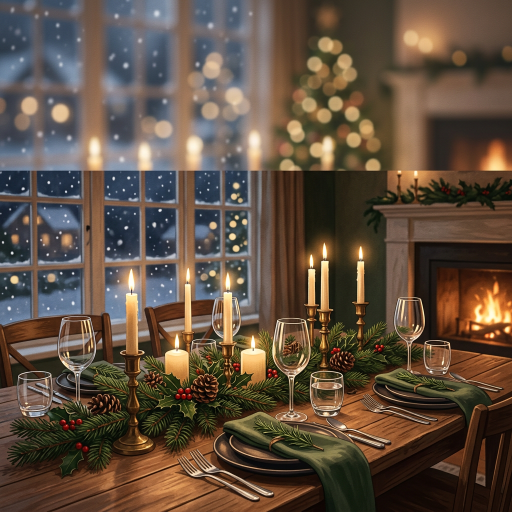 Winter Dinner Gathering preview