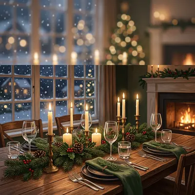 Winter Dinner Gathering preview