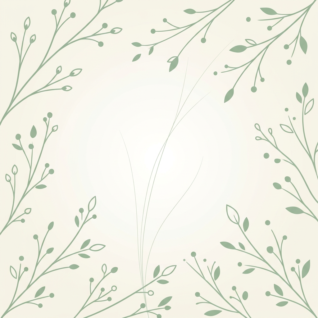 Minimalist Spring Branches preview