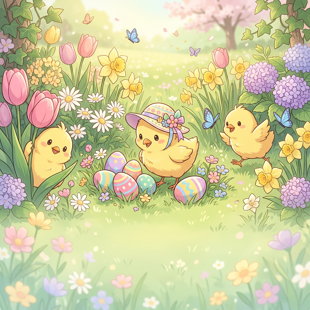 Anime Chick Adventure preview