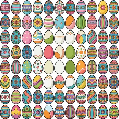 Vector Egg Countdown preview