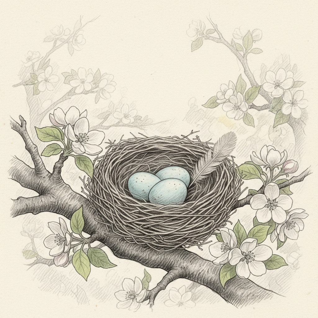 Robin's Nest Spring preview