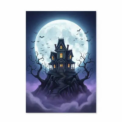 Haunted Mansion Night preview