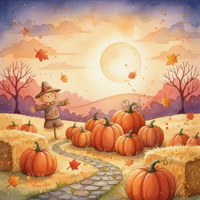 Pumpkin Patch Harvest preview