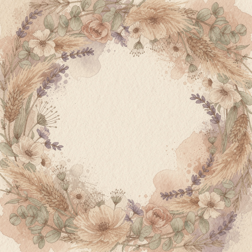 Boho Wildflower Bridal preview