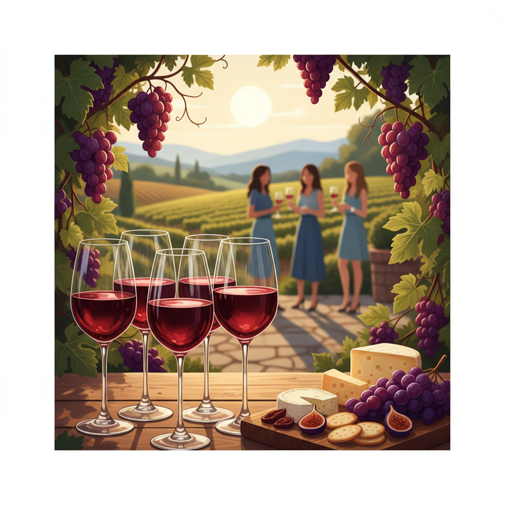 Wine and Design Bridal preview