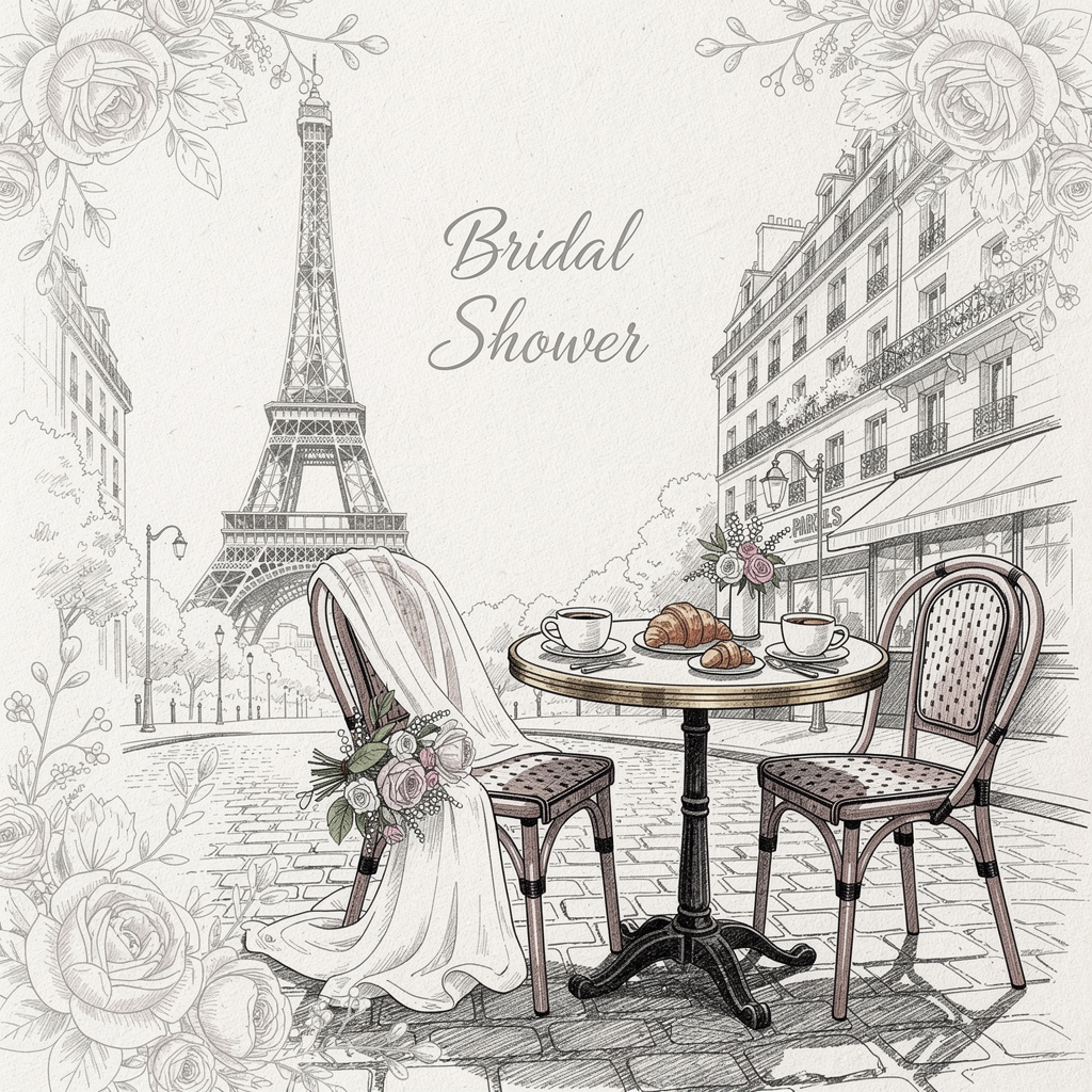 Paris Bridal Soirée preview