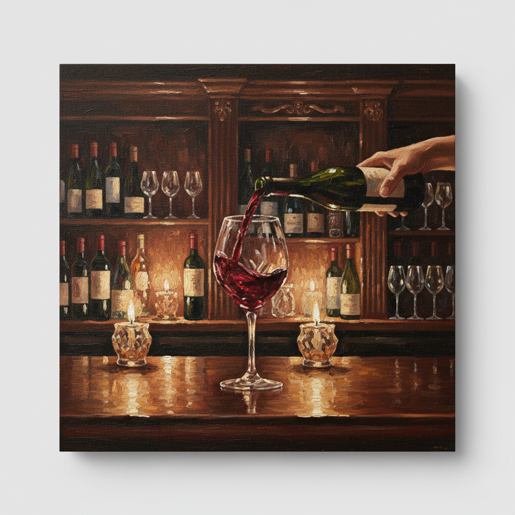 Wine Bar Evening preview