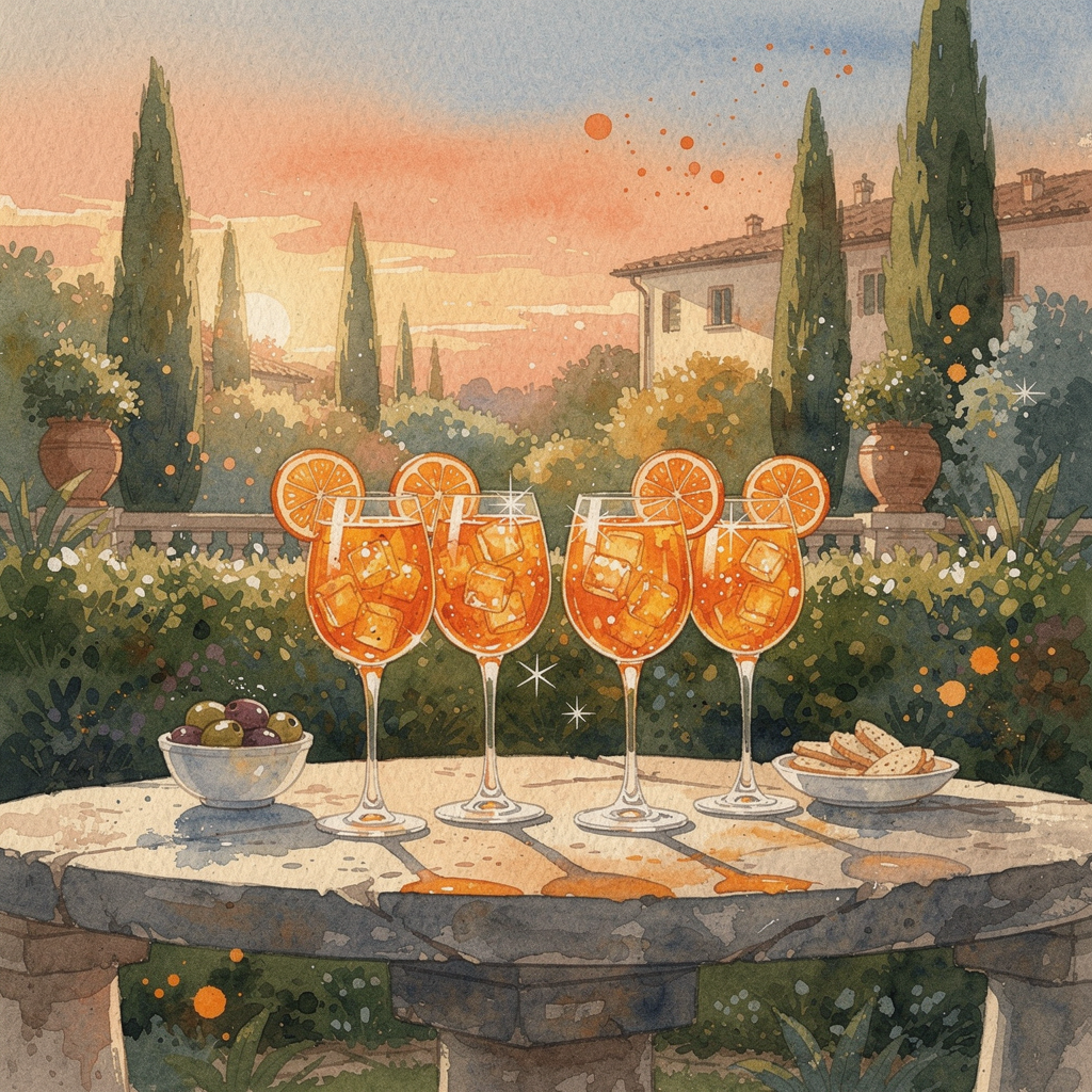 Garden Aperitivo preview