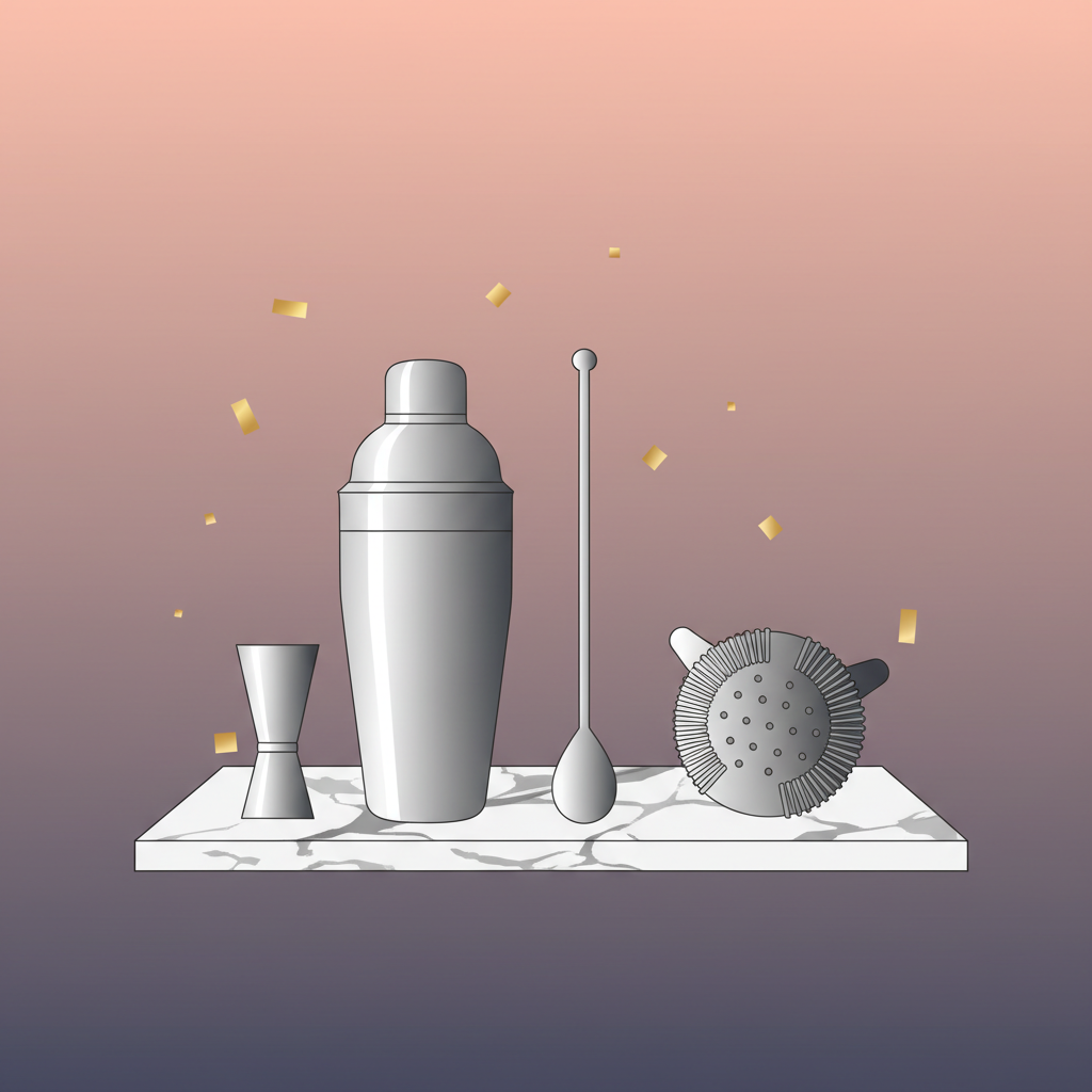 Mixology Masterclass preview