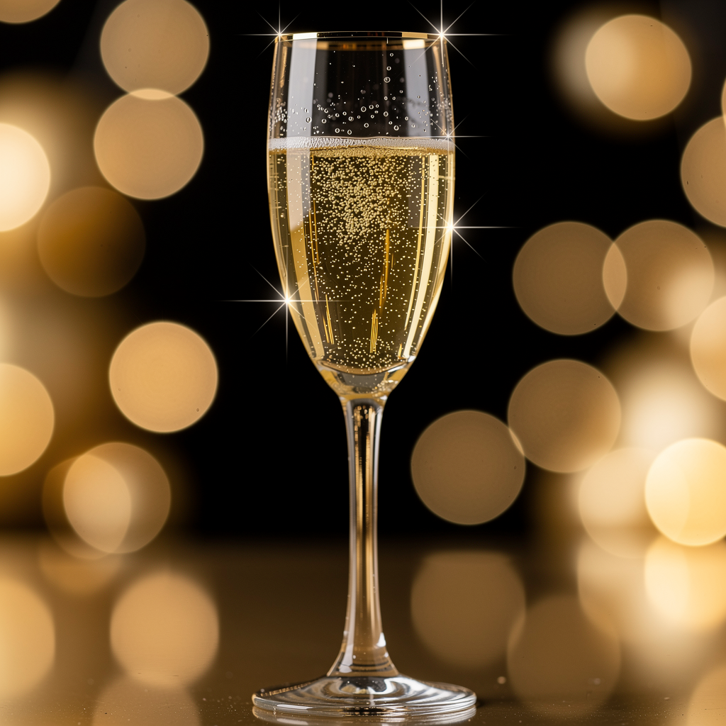 Champagne Bubbles Soirée preview