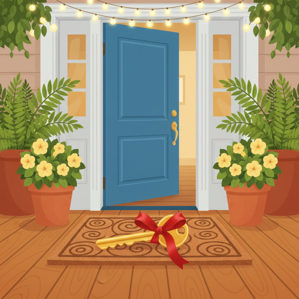 Keys to New Home preview