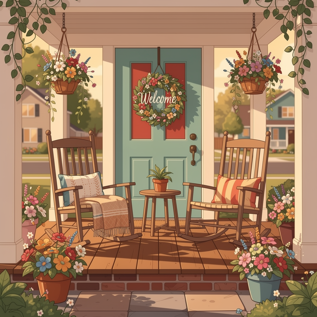 Front Porch Charm preview