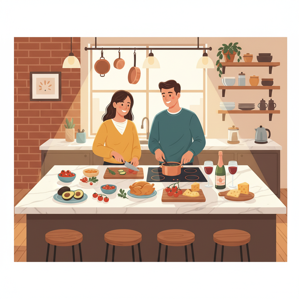 Kitchen Feast Welcome preview