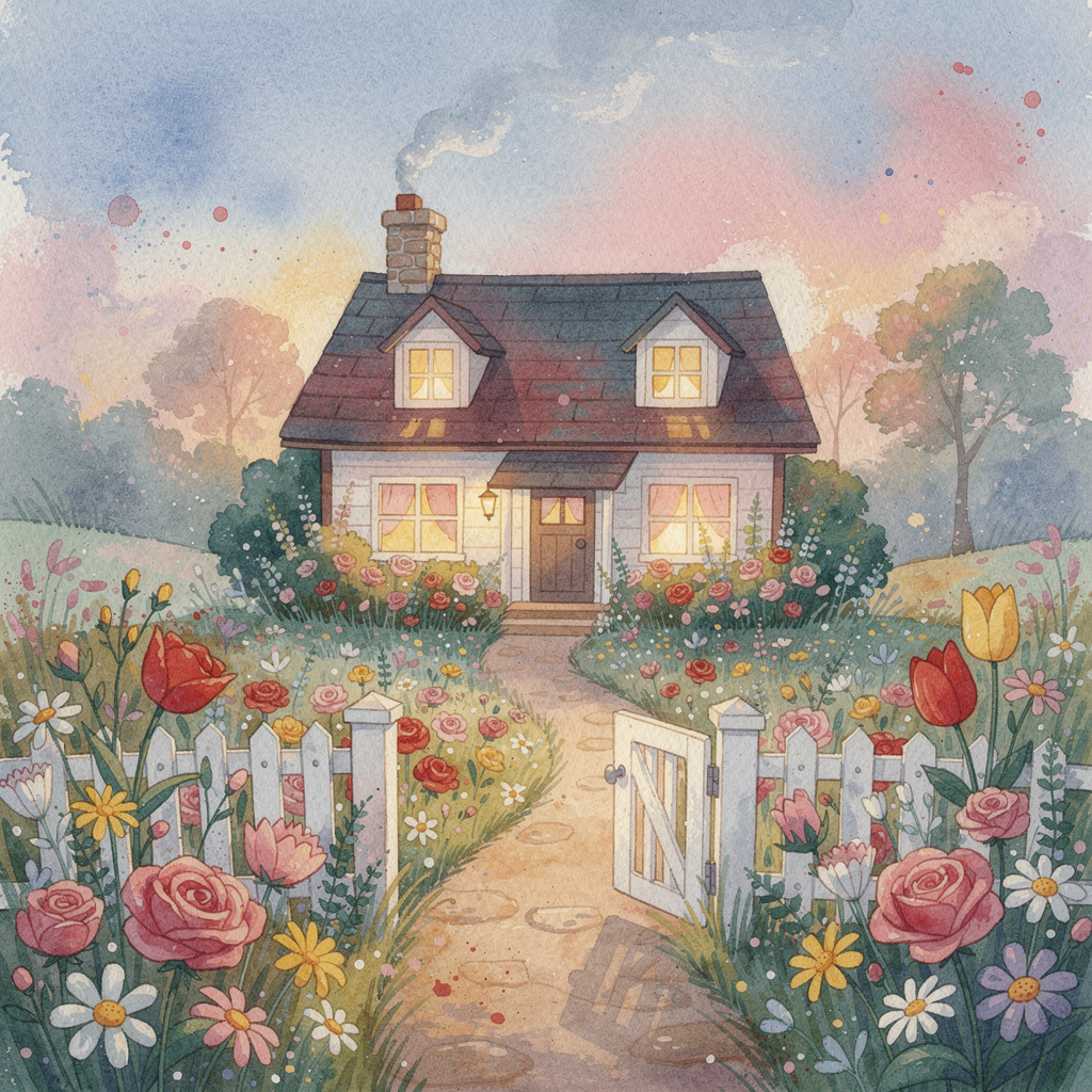 Cottage Dream Home preview