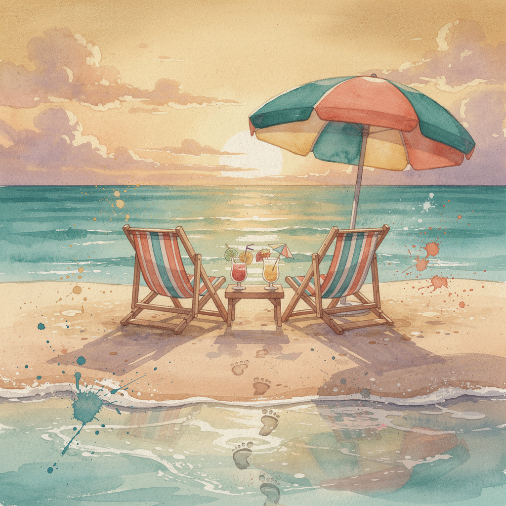 Beach Chair Freedom preview